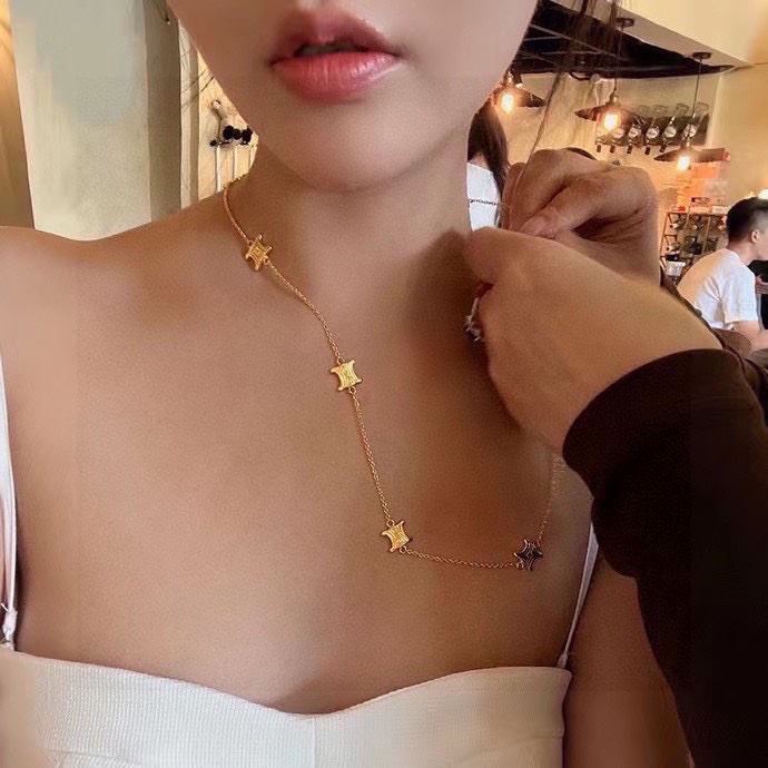 Celine Necklaces